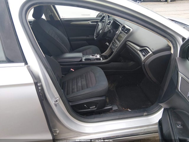 Продаж на аукціоні авто 2018 Ford Fusion Se, vin: 3FA6P0HD0JR229234, номер лоту: 45640388