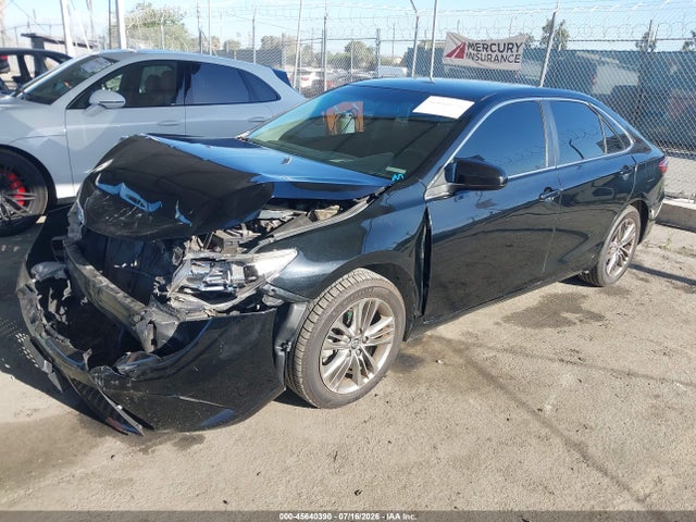 4T1BF1FK0GU514211 Toyota CAMRY SE