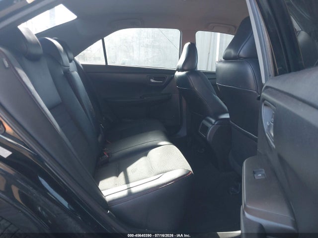 4T1BF1FK0GU514211 Toyota CAMRY SE