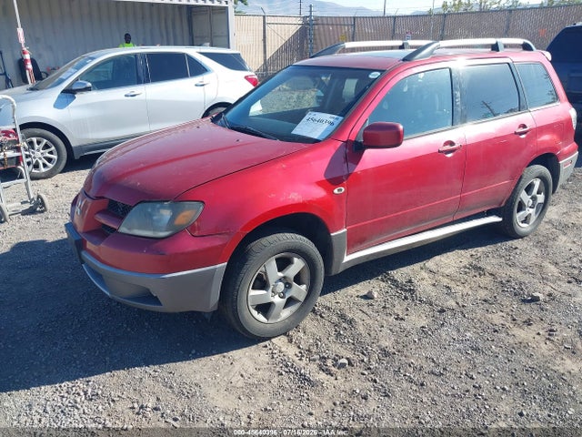 Продажа на аукционе авто 2004 Mitsubishi Outlander Xls, vin: JA4LX41F34U054033, номер лота: 45640396