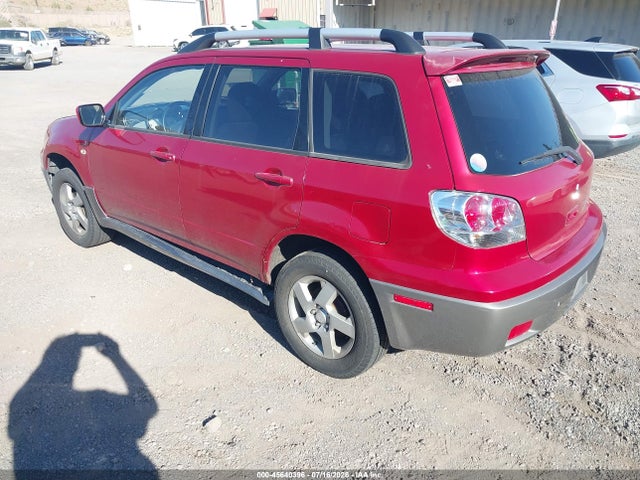 Продажа на аукционе авто 2004 Mitsubishi Outlander Xls, vin: JA4LX41F34U054033, номер лота: 45640396