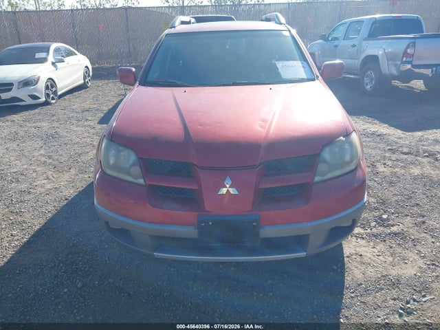 Продажа на аукционе авто 2004 Mitsubishi Outlander Xls, vin: JA4LX41F34U054033, номер лота: 45640396