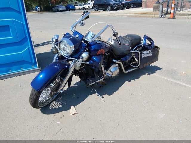 45640397 :رقم المزاد ، 1HD1FWW193Y706667 vin ، 2003 Harley-davidson Flhri Shrine مزاد بيع