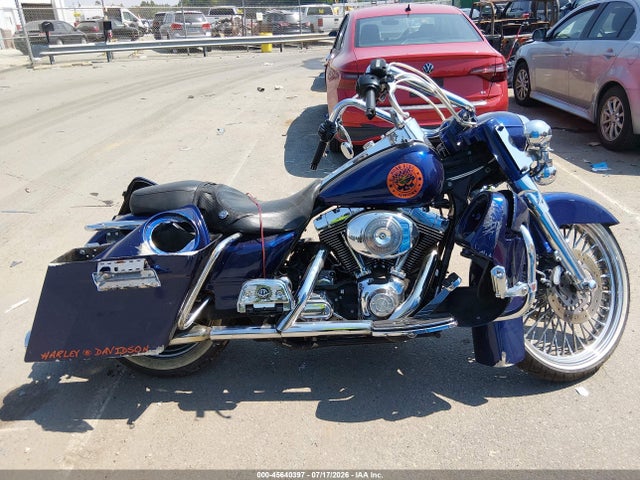 45640397 :رقم المزاد ، 1HD1FWW193Y706667 vin ، 2003 Harley-davidson Flhri Shrine مزاد بيع