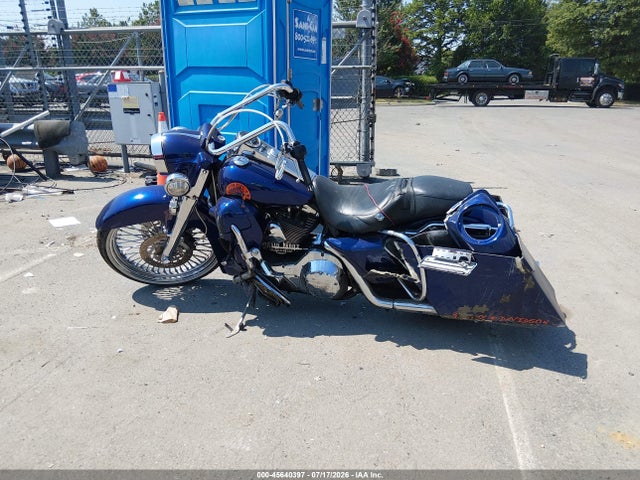 45640397 :رقم المزاد ، 1HD1FWW193Y706667 vin ، 2003 Harley-davidson Flhri Shrine مزاد بيع