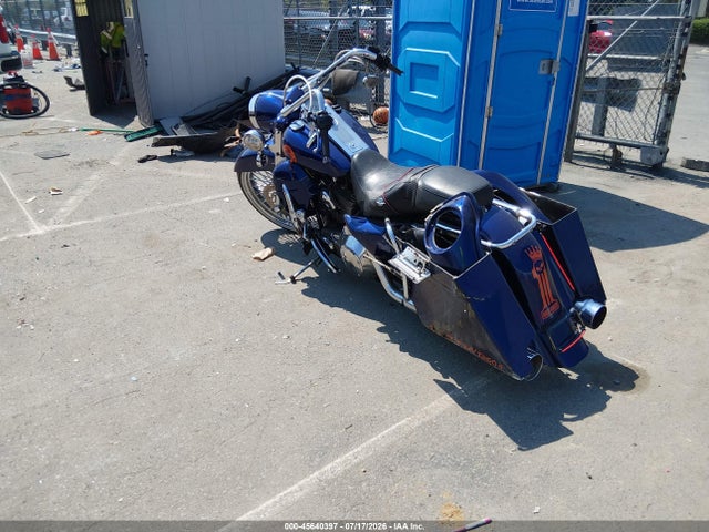 45640397 :رقم المزاد ، 1HD1FWW193Y706667 vin ، 2003 Harley-davidson Flhri Shrine مزاد بيع