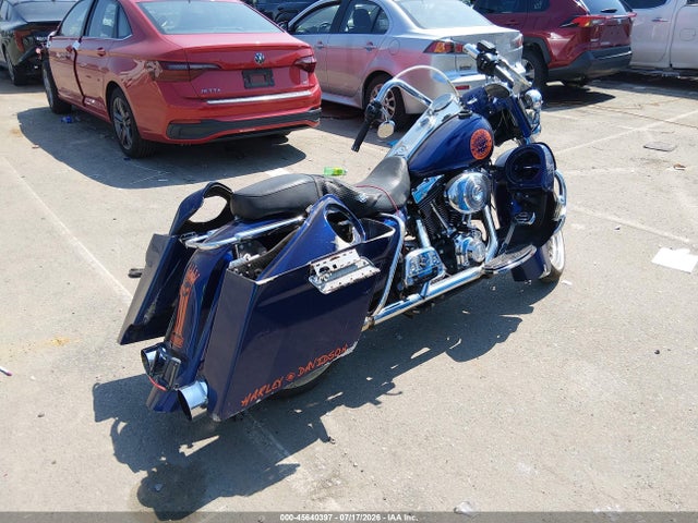 45640397 :رقم المزاد ، 1HD1FWW193Y706667 vin ، 2003 Harley-davidson Flhri Shrine مزاد بيع