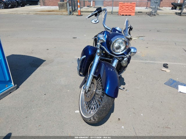 45640397 :رقم المزاد ، 1HD1FWW193Y706667 vin ، 2003 Harley-davidson Flhri Shrine مزاد بيع