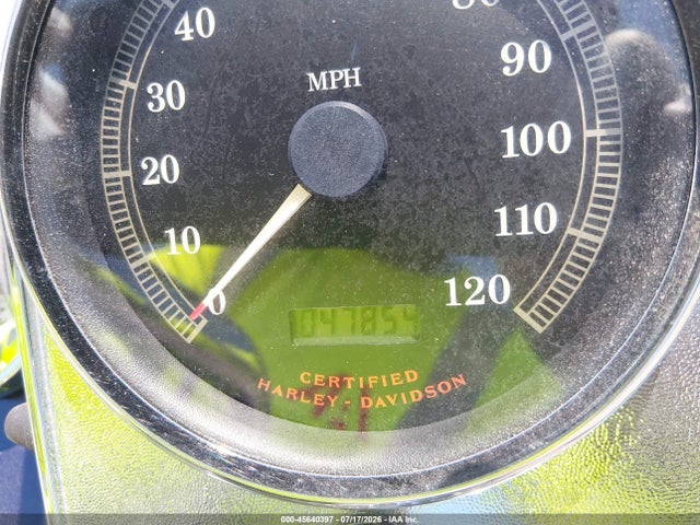 45640397 :رقم المزاد ، 1HD1FWW193Y706667 vin ، 2003 Harley-davidson Flhri Shrine مزاد بيع