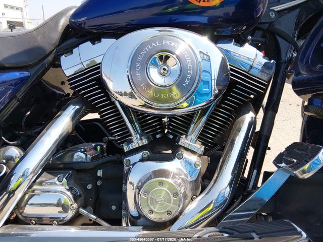 45640397 :رقم المزاد ، 1HD1FWW193Y706667 vin ، 2003 Harley-davidson Flhri Shrine مزاد بيع
