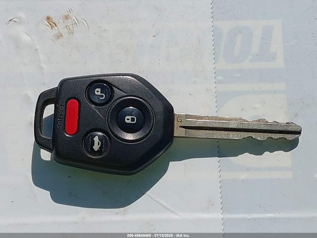 Subaru Impreza 2.0i Premium 2016 JF1GPAB60G8256240 Image 11