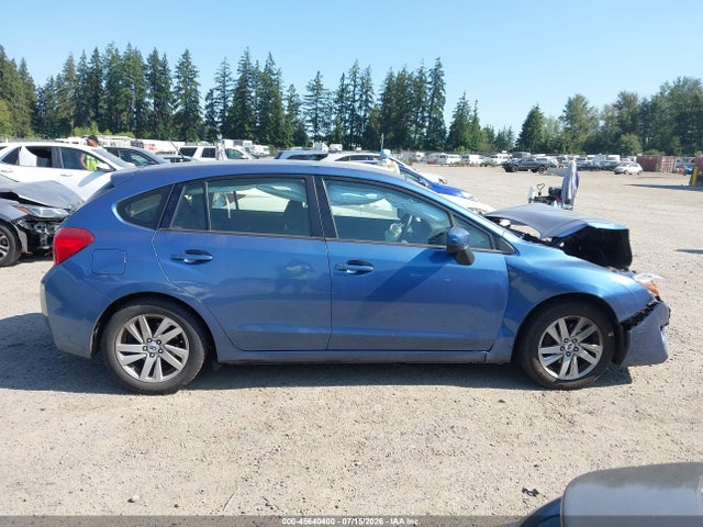 Subaru Impreza 2.0i Premium 2016 JF1GPAB60G8256240 Image 13