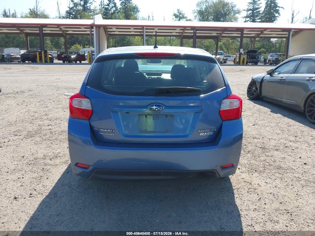 Subaru Impreza 2.0i Premium 2016 JF1GPAB60G8256240 Image 16