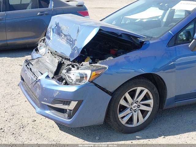 Subaru Impreza 2.0i Premium 2016 JF1GPAB60G8256240 Image 17