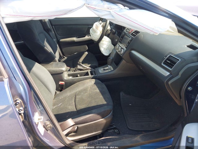Subaru Impreza 2.0i Premium 2016 JF1GPAB60G8256240 Image 5