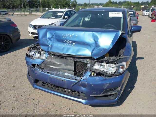 Subaru Impreza 2.0i Premium 2016 JF1GPAB60G8256240 Image 6