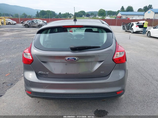 Продаж на аукціоні авто 2014 Ford Focus Se, vin: 1FADP3K29EL342085, номер лоту: 45640401