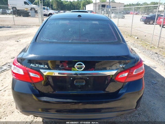 Auction sale of the 2017 Nissan Altima 2.5 Sv, vin: 1N4AL3AP1HC218425, lot number: 45640421