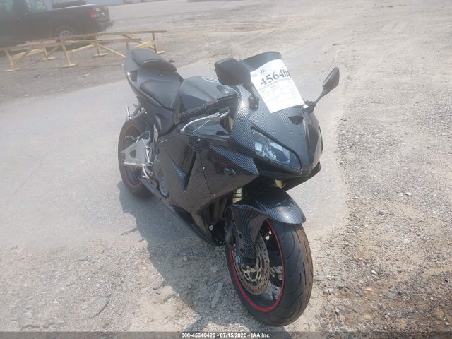 Продажа на аукционе авто 2006 Honda Cbr600 Rr, vin: JH2PC37016M301012, номер лота: 45640426