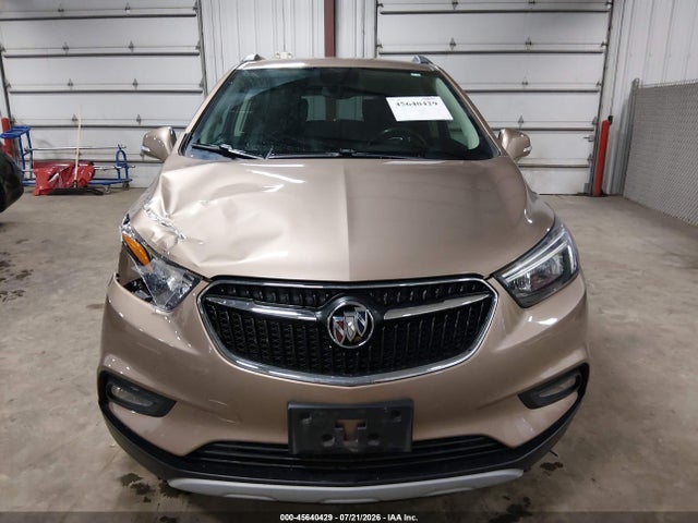Aukcja sprzedaży 2019 Buick Encore Fwd Sport Touring, vin: KL4CJ1SB3KB782326, numer aukcji: 45640429