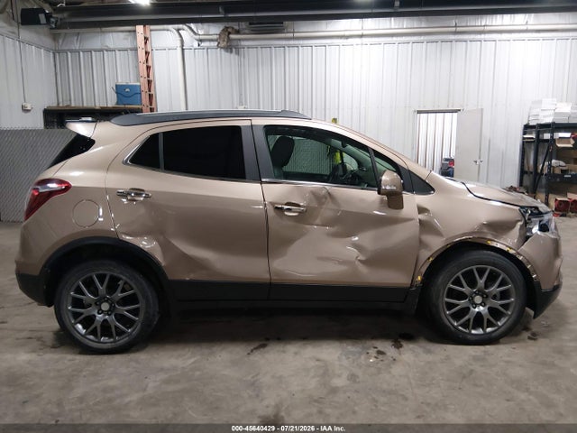 Aukcja sprzedaży 2019 Buick Encore Fwd Sport Touring, vin: KL4CJ1SB3KB782326, numer aukcji: 45640429