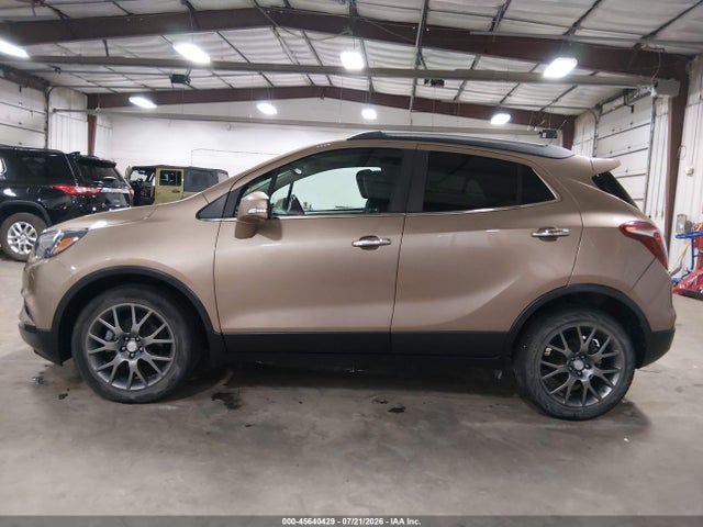 Aukcja sprzedaży 2019 Buick Encore Fwd Sport Touring, vin: KL4CJ1SB3KB782326, numer aukcji: 45640429