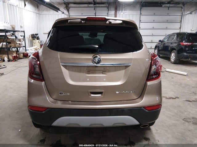 Aukcja sprzedaży 2019 Buick Encore Fwd Sport Touring, vin: KL4CJ1SB3KB782326, numer aukcji: 45640429