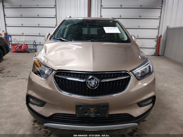 Aukcja sprzedaży 2019 Buick Encore Fwd Sport Touring, vin: KL4CJ1SB3KB782326, numer aukcji: 45640429
