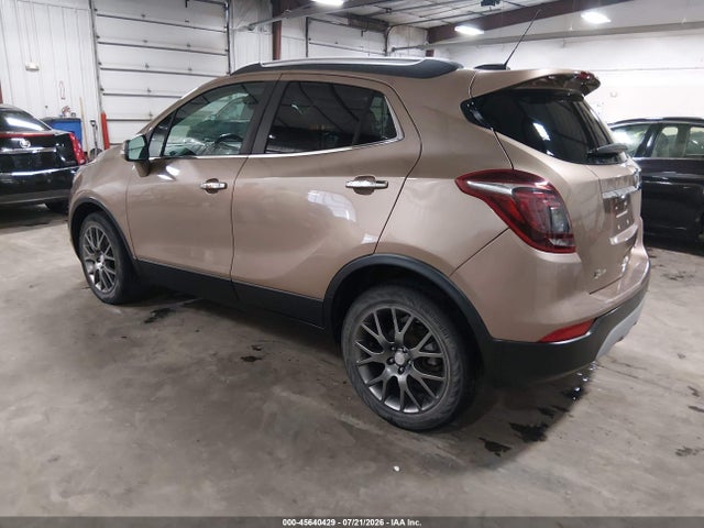Aukcja sprzedaży 2019 Buick Encore Fwd Sport Touring, vin: KL4CJ1SB3KB782326, numer aukcji: 45640429