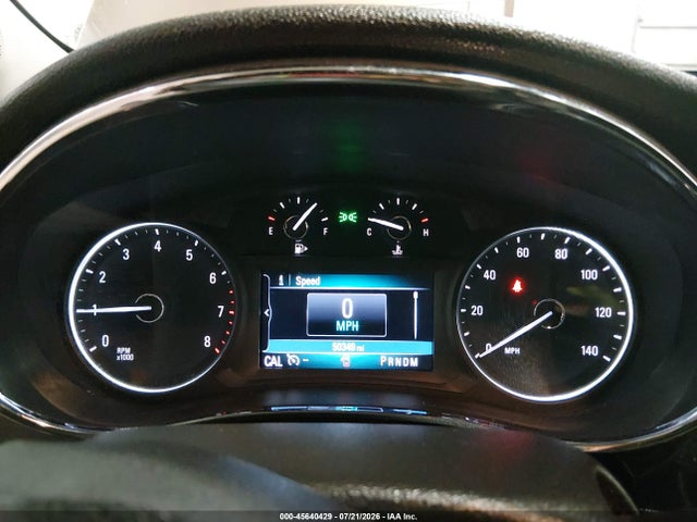 Aukcja sprzedaży 2019 Buick Encore Fwd Sport Touring, vin: KL4CJ1SB3KB782326, numer aukcji: 45640429