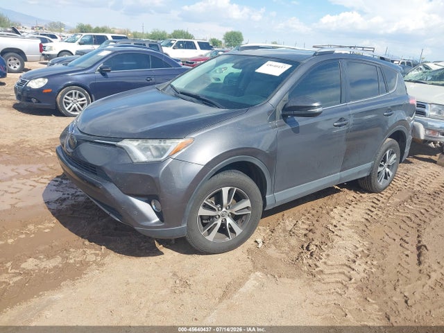 JTMWFREV9GJ084132 Toyota Rav4 Xle