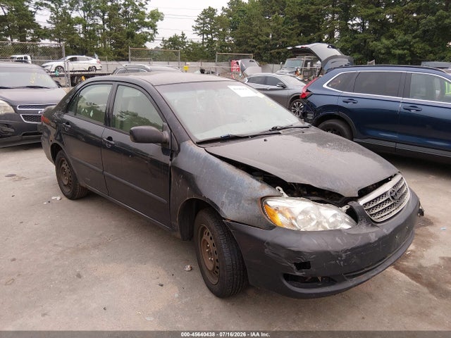 Auction sale of the 2005 Toyota Corolla Ce, vin: 2T1BR32E55C430967, lot number: 45640438