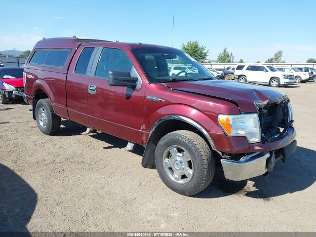 Aukcja sprzedaży 2010 Ford F-150 Fx4/lariat/xl/xlt, vin: 1FTFX1EV2AFB50366, numer aukcji: 45640445