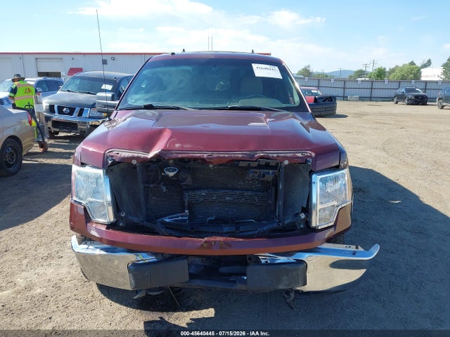 Aukcja sprzedaży 2010 Ford F-150 Fx4/lariat/xl/xlt, vin: 1FTFX1EV2AFB50366, numer aukcji: 45640445
