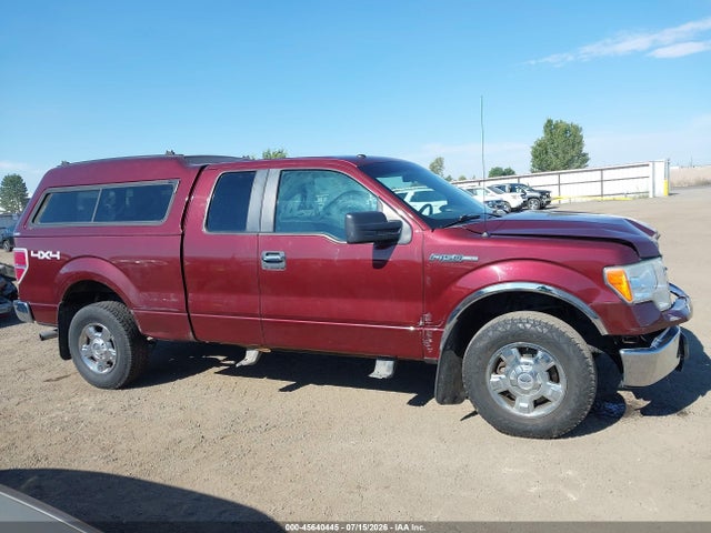 Aukcja sprzedaży 2010 Ford F-150 Fx4/lariat/xl/xlt, vin: 1FTFX1EV2AFB50366, numer aukcji: 45640445