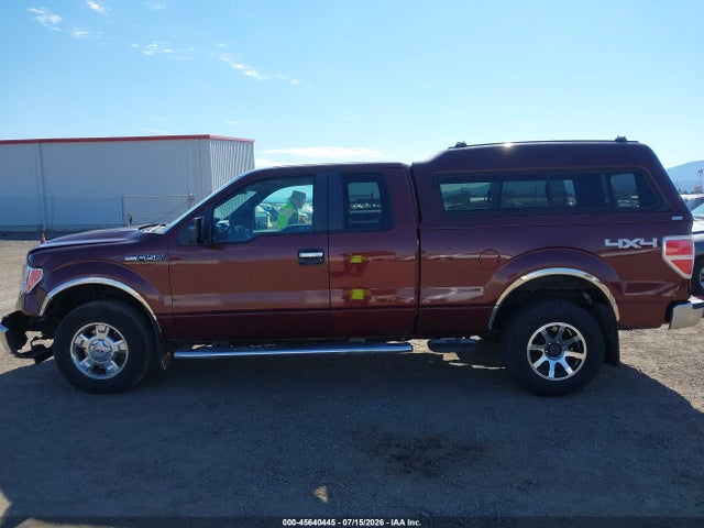 Aukcja sprzedaży 2010 Ford F-150 Fx4/lariat/xl/xlt, vin: 1FTFX1EV2AFB50366, numer aukcji: 45640445