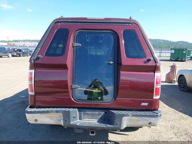 Aukcja sprzedaży 2010 Ford F-150 Fx4/lariat/xl/xlt, vin: 1FTFX1EV2AFB50366, numer aukcji: 45640445