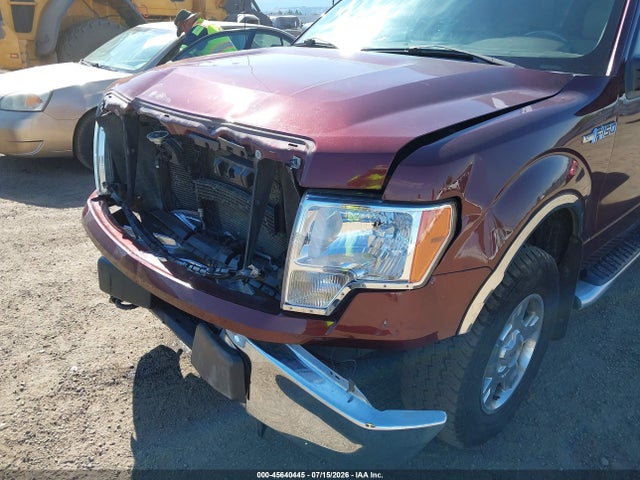 Aukcja sprzedaży 2010 Ford F-150 Fx4/lariat/xl/xlt, vin: 1FTFX1EV2AFB50366, numer aukcji: 45640445