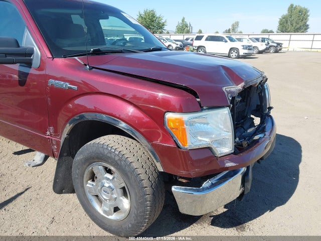 Aukcja sprzedaży 2010 Ford F-150 Fx4/lariat/xl/xlt, vin: 1FTFX1EV2AFB50366, numer aukcji: 45640445