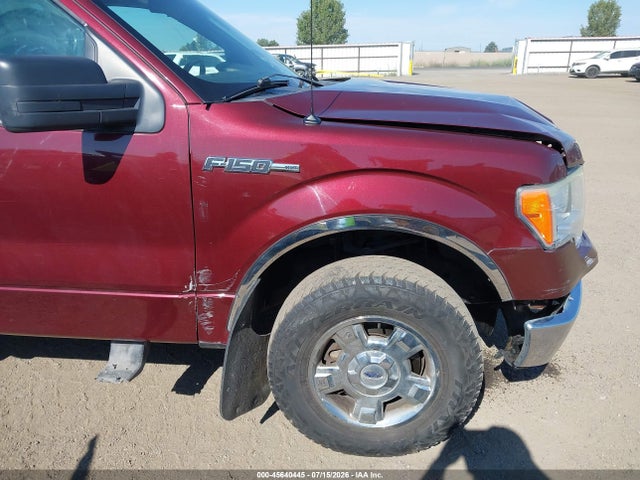 Aukcja sprzedaży 2010 Ford F-150 Fx4/lariat/xl/xlt, vin: 1FTFX1EV2AFB50366, numer aukcji: 45640445
