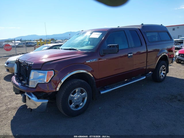 Aukcja sprzedaży 2010 Ford F-150 Fx4/lariat/xl/xlt, vin: 1FTFX1EV2AFB50366, numer aukcji: 45640445