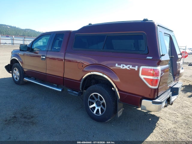 Aukcja sprzedaży 2010 Ford F-150 Fx4/lariat/xl/xlt, vin: 1FTFX1EV2AFB50366, numer aukcji: 45640445