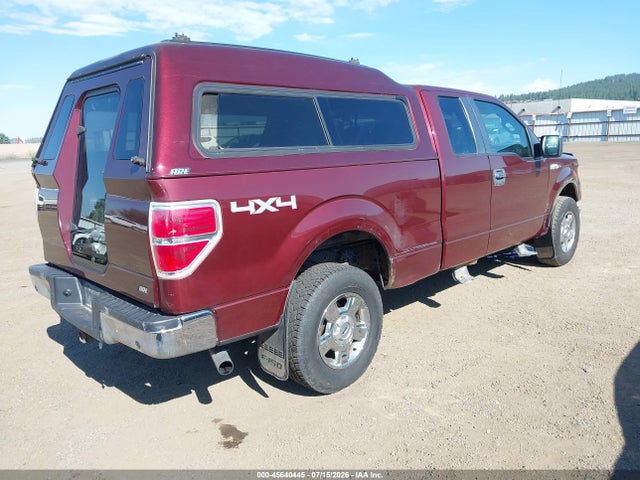 Aukcja sprzedaży 2010 Ford F-150 Fx4/lariat/xl/xlt, vin: 1FTFX1EV2AFB50366, numer aukcji: 45640445