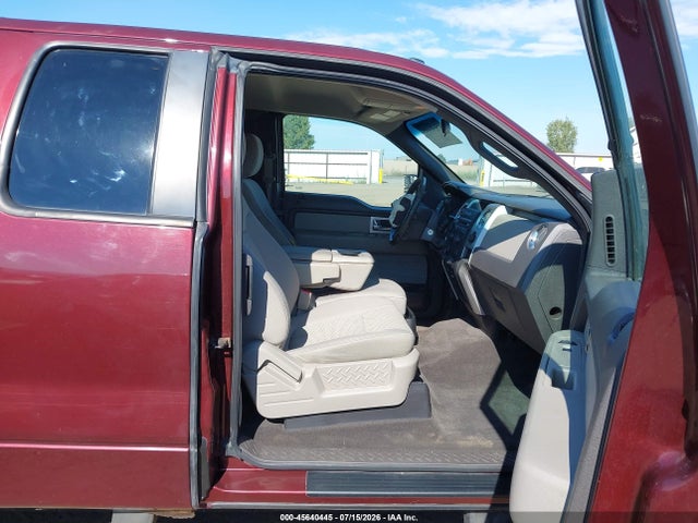 Aukcja sprzedaży 2010 Ford F-150 Fx4/lariat/xl/xlt, vin: 1FTFX1EV2AFB50366, numer aukcji: 45640445