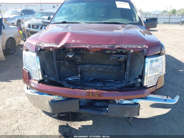 Aukcja sprzedaży 2010 Ford F-150 Fx4/lariat/xl/xlt, vin: 1FTFX1EV2AFB50366, numer aukcji: 45640445