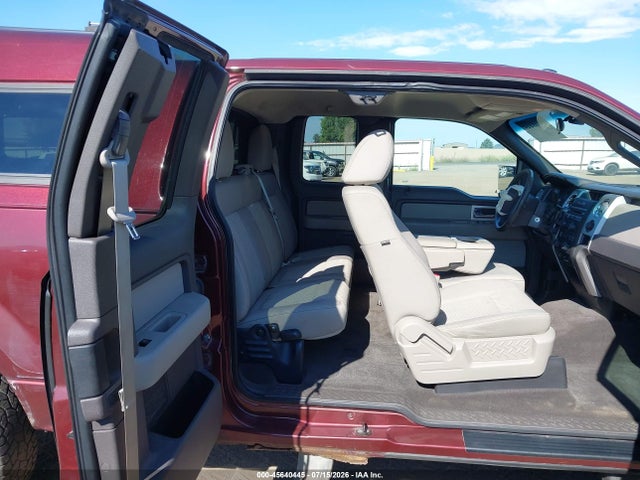 Aukcja sprzedaży 2010 Ford F-150 Fx4/lariat/xl/xlt, vin: 1FTFX1EV2AFB50366, numer aukcji: 45640445