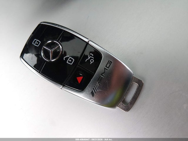 2021 Mercedes-benz Amg E 63 S 4matic+ მანქანა იყიდება აუქციონზე, vin: W1KZF8KB2MA855937, აუქციონის ნომერი: 45640447