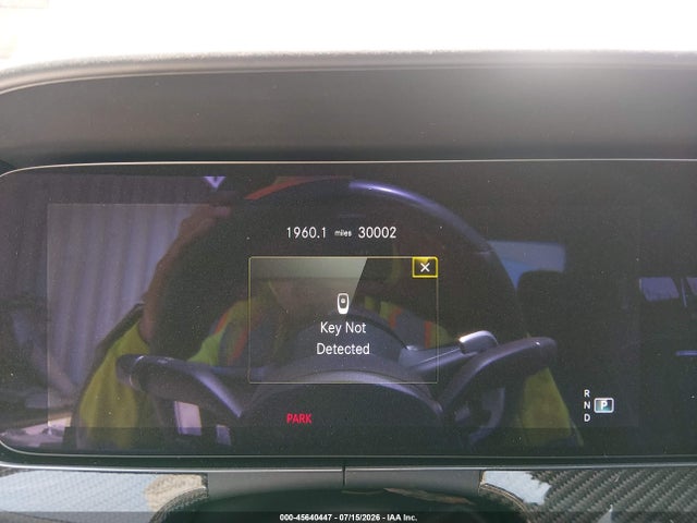 2021 Mercedes-benz Amg E 63 S 4matic+ მანქანა იყიდება აუქციონზე, vin: W1KZF8KB2MA855937, აუქციონის ნომერი: 45640447