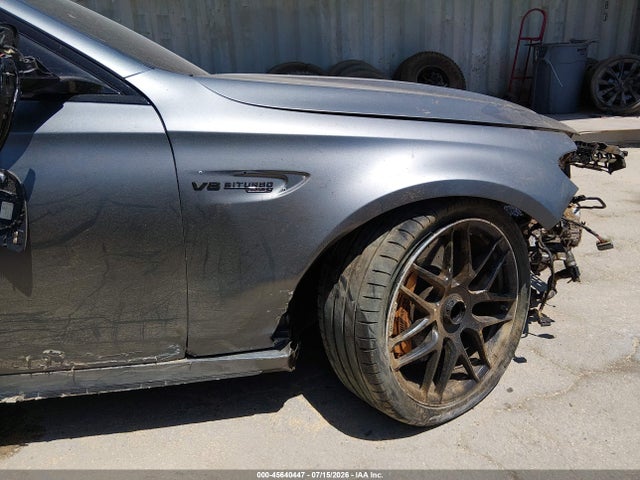 2021 Mercedes-benz Amg E 63 S 4matic+ მანქანა იყიდება აუქციონზე, vin: W1KZF8KB2MA855937, აუქციონის ნომერი: 45640447
