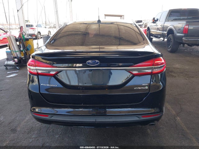 Ford Fusion Hybrid Se 2018 3FA6P0LU0JR177031 Image 16